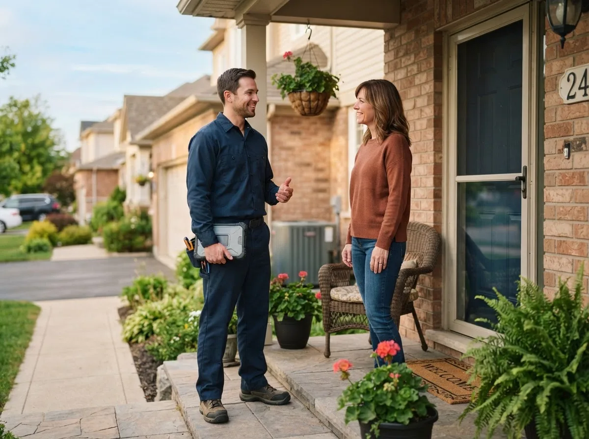 HVAC repair FAQs for Sterling, OK